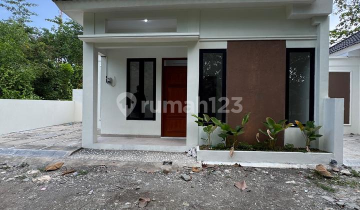 RUMAH DI KASIHAN DEKAT KAMPUS UMY, ALMA ATTA ALAZHAR RS PKU 