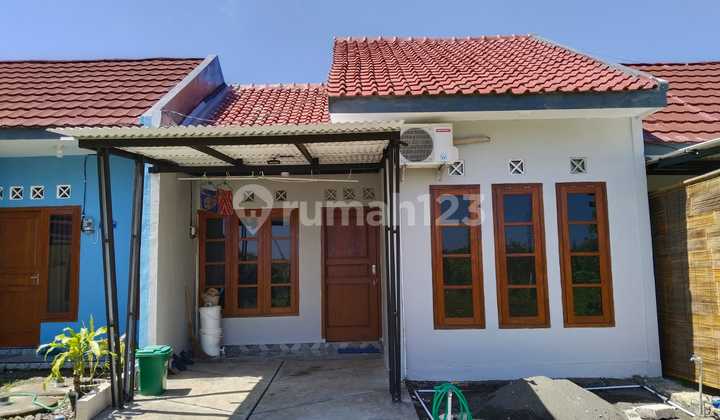 Rumah Subsidi di Bantul Jogja bisa KPR Tanpa Dp