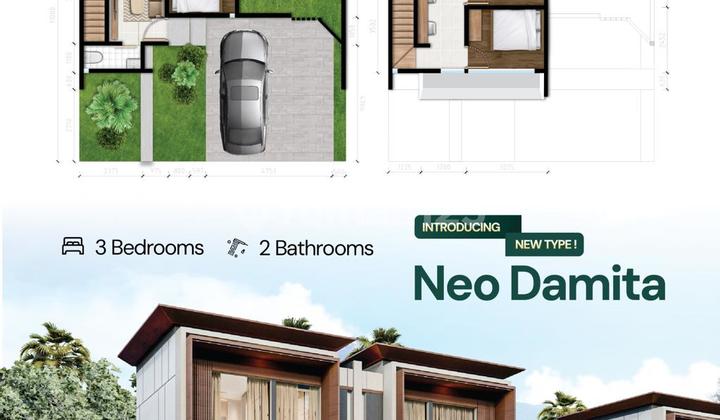 RUMAH DI KOTA YOGYAKARTA DEKAT MAL DAN KAMPUS UGM 2