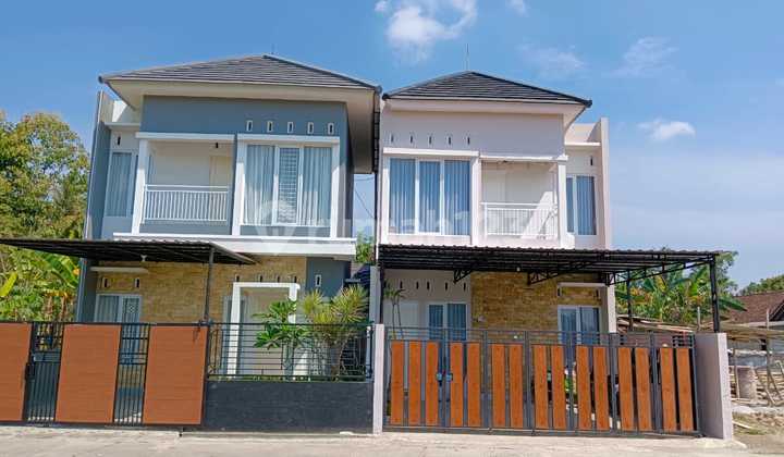 RUMAH 2 LANTAI DI SLEMAN PRAMBANAN DEKAT WISATA DAN SEKOLAHAN RUMAH 2 LANTAI DI SLEMAN PRAMBANAN DEKAT WISATA DAN SEKOLAHAN