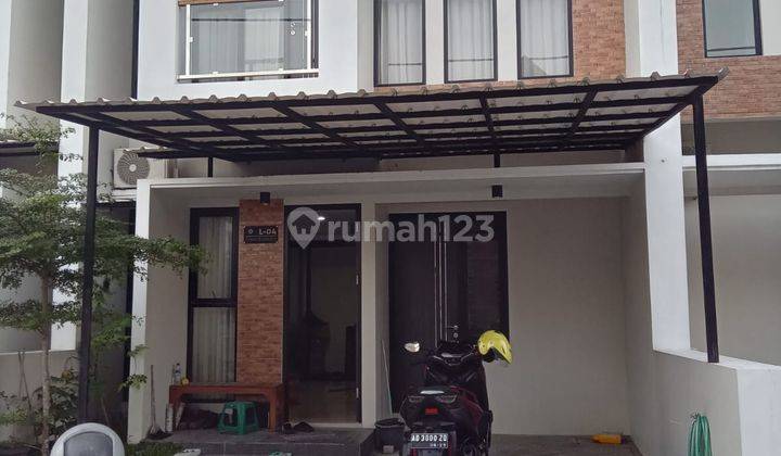 Rumah Mewah 2 Lantai Murah Di Jogja Furnished Dekat Rsud  1