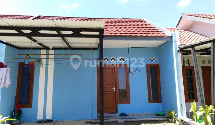 Rumah Subsidi di Bantul Jogja bisa KPR Tanpa Dp