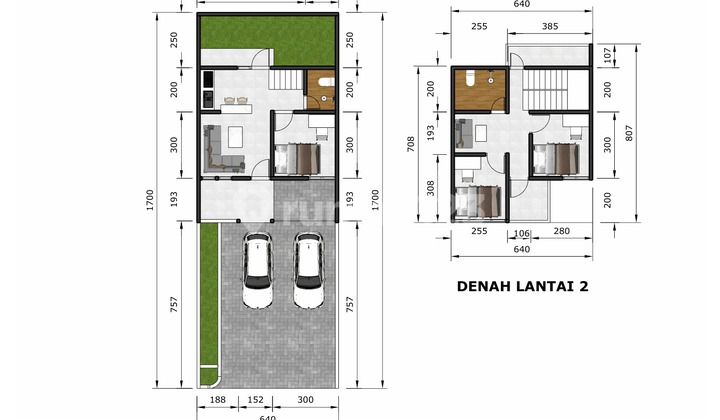 RUMAH 2 LANTAI DI SLEMAN PRAMBANAN DEKAT MUHAMMADIYAH BOARDING 2