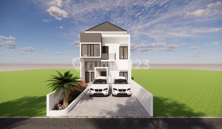 Rumah SHM di Prambanan Yogyakarta Dekat Wisata dan Rsud 2