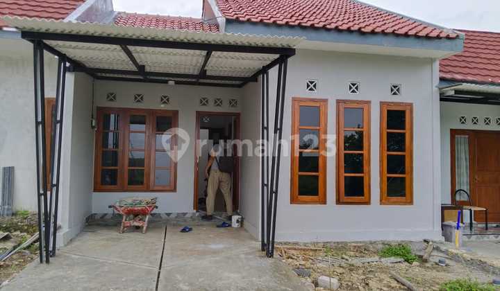 RUMAH NON SUBSIDI DI BANTUL YOGYAKARTA KPR TANPA DP 