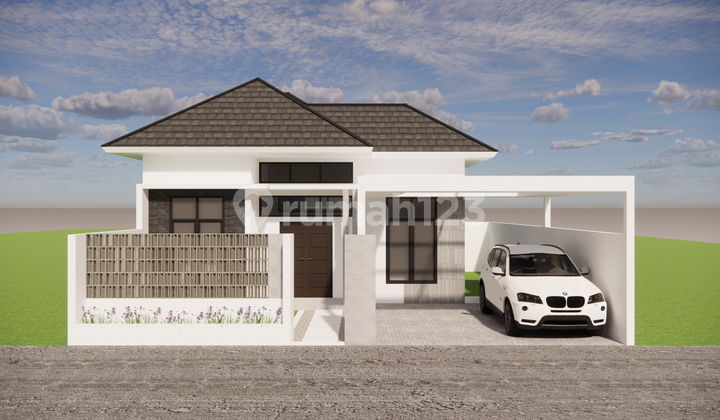 HOUSE IN UMBULHARJO, YOGYAKARTA CITY, NEAR UTY, UST, UAD CAMPUSES HOUSE IN UMBULHARJO, YOGYAKARTA CITY, NEAR UTY, UST, UAD CAMPUSES