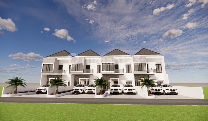 RUMAH DI YOGYAKARTA DEKAT WISATA PRAMBANAN DAN MUHAMADIYAH