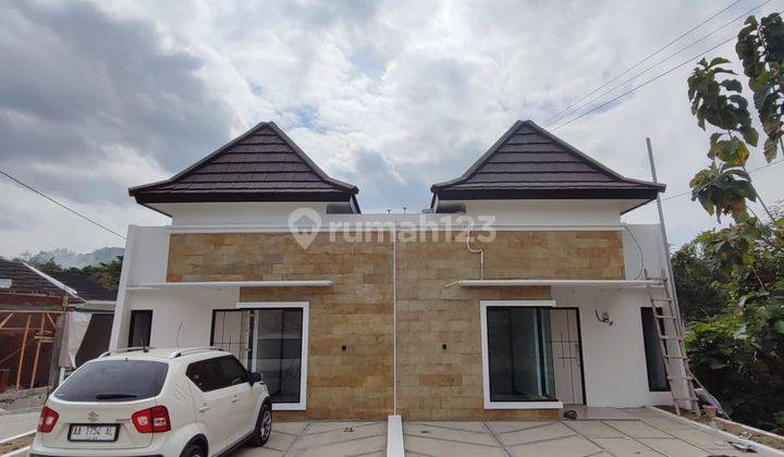 RUMAH MURAH DI KEBUMEN BISA KPR TANPA DP DEKAT ALUN ALUN  1