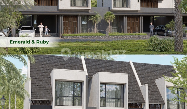 Rumah SHM di Godean 2 Lantai KPR Tanpa DP Rumah SHM di Godean 2 Lantai KPR Tanpa DP