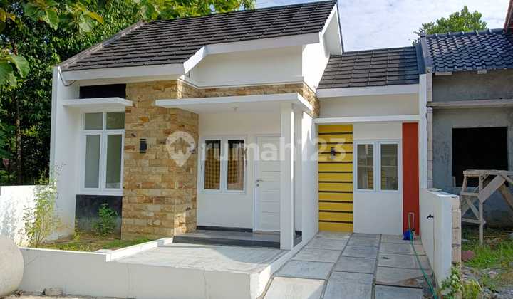 Affordable House in Pandak Bambanglipuro Bantul City Near Hospital