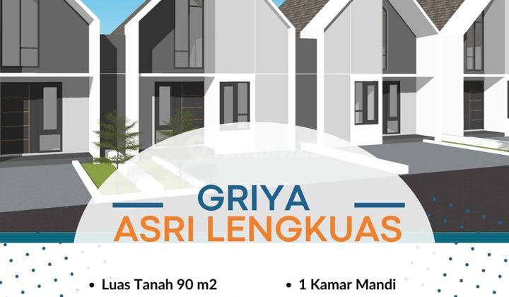 Rumah Murah Non Subsidi Di Lengkuas Bintan Kpr Tanpa Bank 1