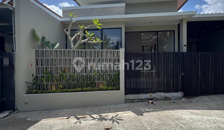 Rumah Murah di Sleman Jogja Dekat Akses Tol Jogja Solo 1