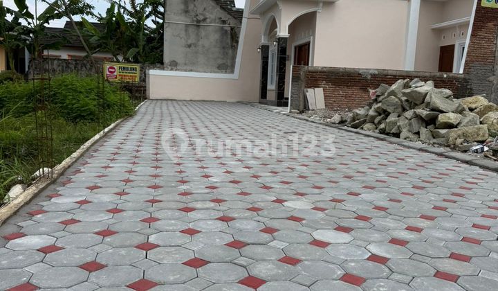 Rumah 2 Lantai di Banguntapan Yogyakarta Siap Huni Akses Ringroad