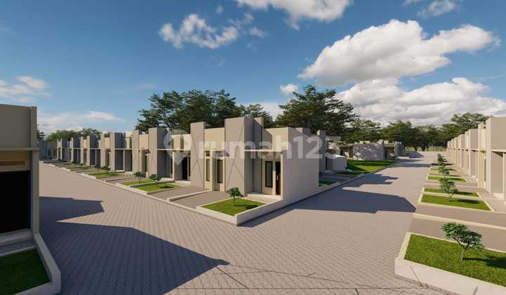 SUBSIDIZED HOUSE IN KEBUMEN CITY CAN BE PURCHASED WITH KPR WITHOUT DOWN PAYMENT ZERO