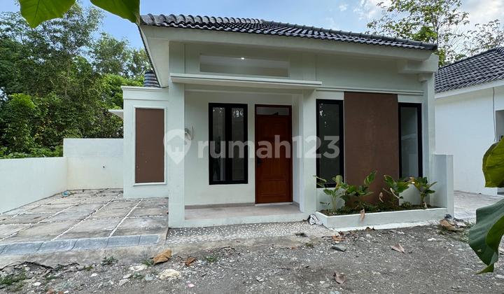 RUMAH MURAH DI KASIHAN YOGYAKARTA DEKAT KAMPUS UAD DAN UMY 2