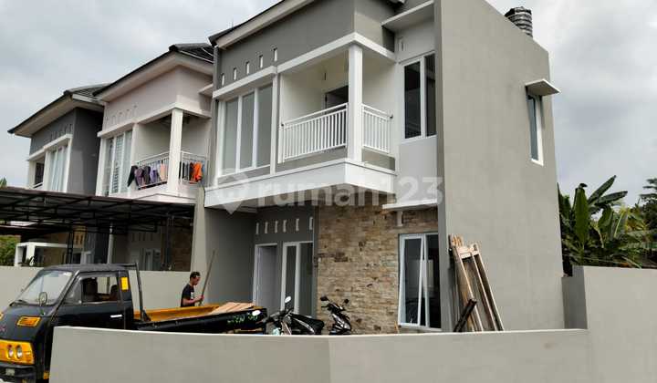 Rumah 2 Lantai SHM di Prambanan Yogyakarta 1 Unit Terakhir