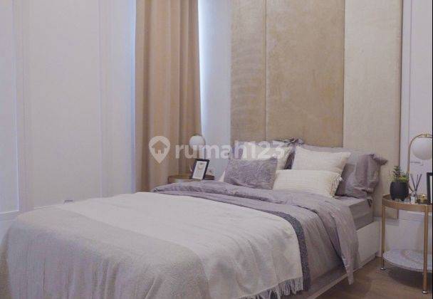 Rumah baru Semanan Indah cengkareng dekat puri indah jakarta barat