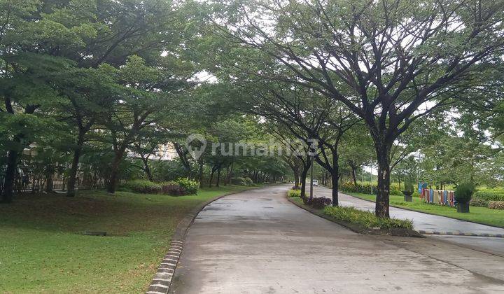 Rumah forest hill 1 km dari stasiun parung panjang 2