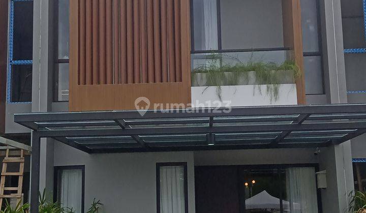 Rumah baru Semanan Indah cengkareng dekat puri indah jakarta barat