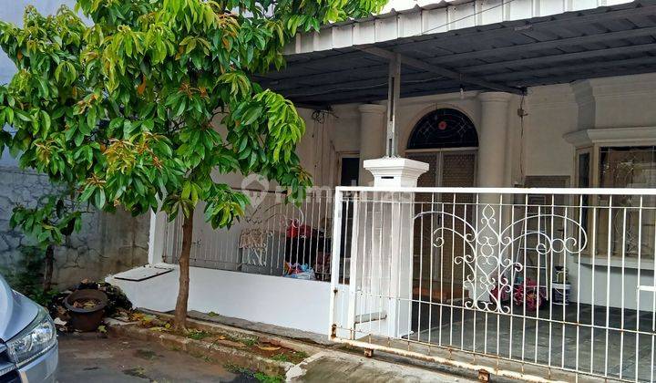 Rumah pojok taman semanan indah dekat puri indah jakarta barat 1