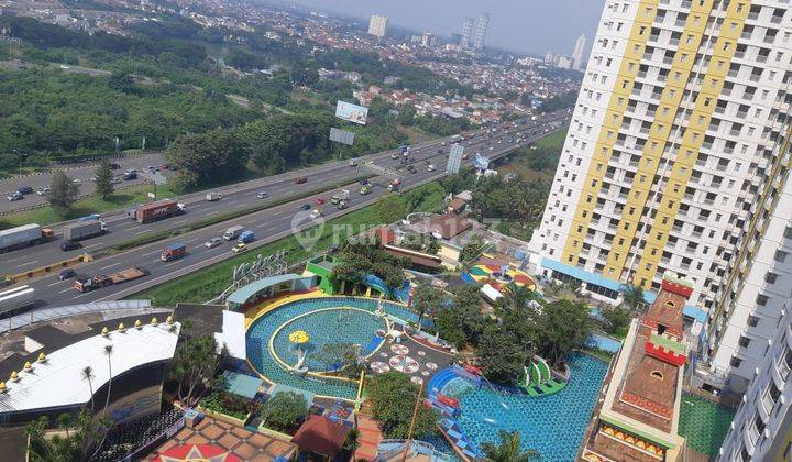 Apartemen Great Western serpong BSD 1