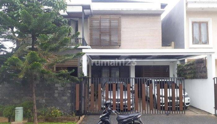 Rumah Bsd Sektor 3 Puspitaloka  1