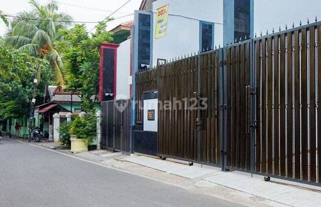 Dijual Rumah Bagus Di Johar Baru 1