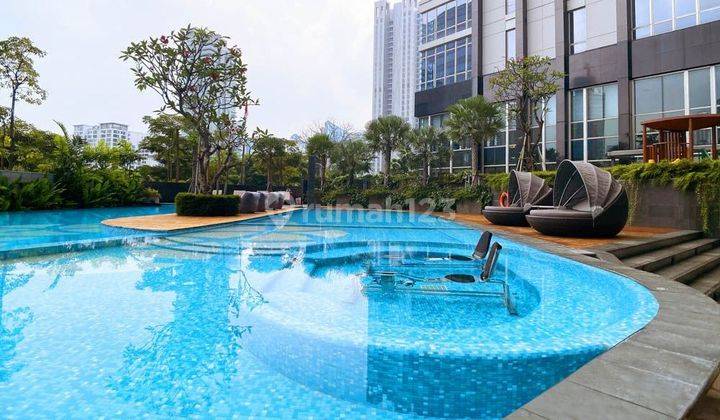 Dijual Apartemen The Elements Kuningan  2