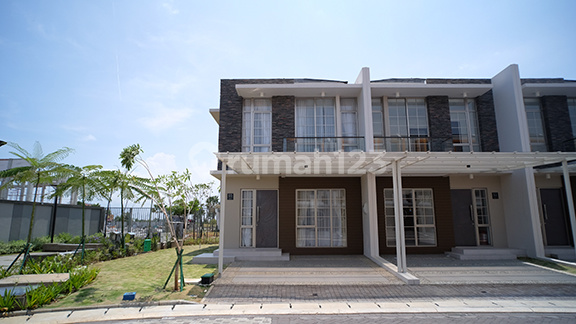 Rumah Cluster Hawai Hoek Pik 2 Rumah Cluster Hawai Hoek Pik 2