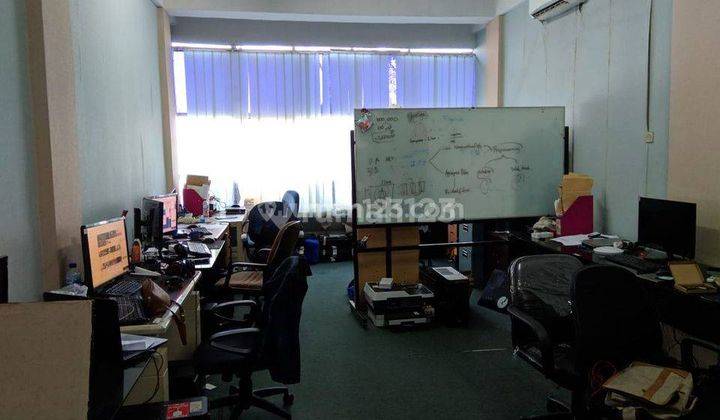 Ruko Strategis di Jalan Raya Utama, Warung Buncit  2