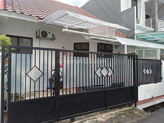 Rumah Siap Huni di Cawang Kapling 1