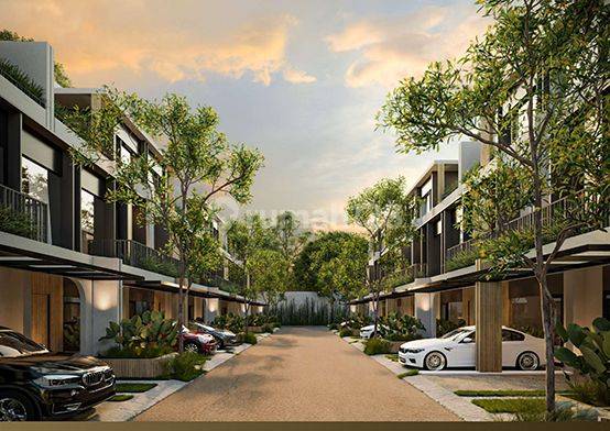 Cluster Aria Puri Jakarta Barat 2