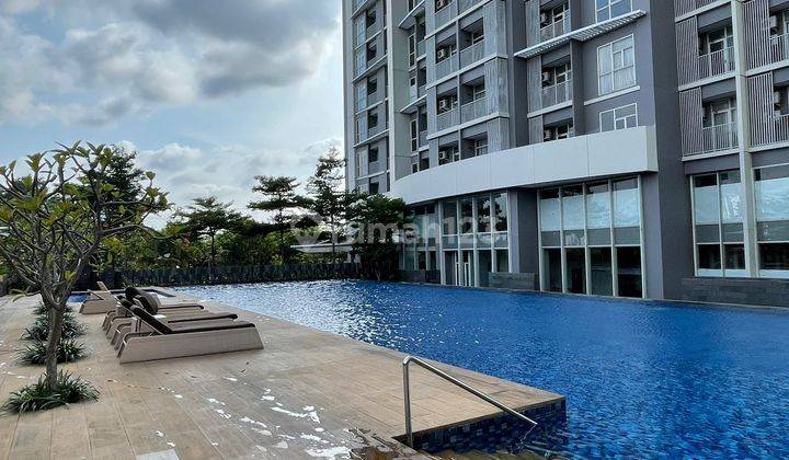 Apartemen Ciputra International Brand New  1