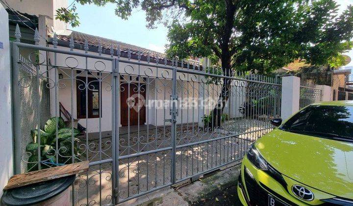 Rumah Baru Renov Dan Siap Huni 1