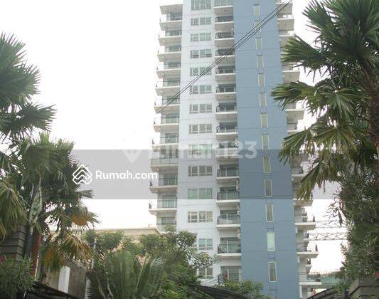 Apartemen Marbella Kemang Residence 2