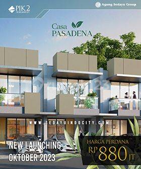 Cluster Montana Casa Pasadena Pantai Indah Kapuk 2 2