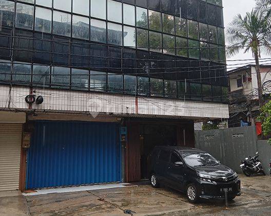 Ruko Di Komplek Perkantoran Harmoni Plaza, Jakarta Pusat  1