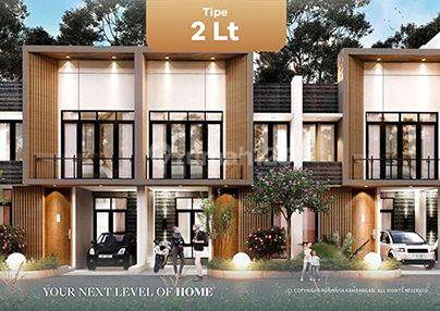 Cluster Purinusa Kembangan Jakarta Barat 1