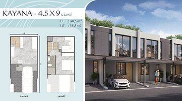 Cluster Pasadena Hills Hunian Premium di Pik 2 2