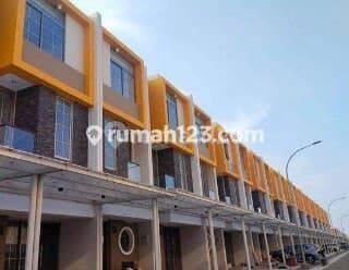 Rumah 3 Lantai Cluster Arcadia 4.5x10 di Pik 2