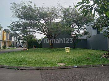 Dijual Tanah Kavling Hoek The Icon Bsd City