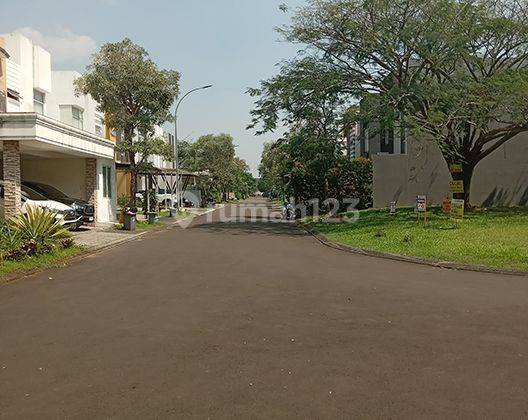 Dijual Tanah Kavling Hoek The Icon Bsd City 2