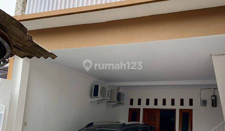 Dijual Kost Rawabelong Strategis Jakarta Barat  2