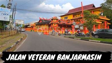 Dijual Tanah Komersial Banjarmasin Timur 2