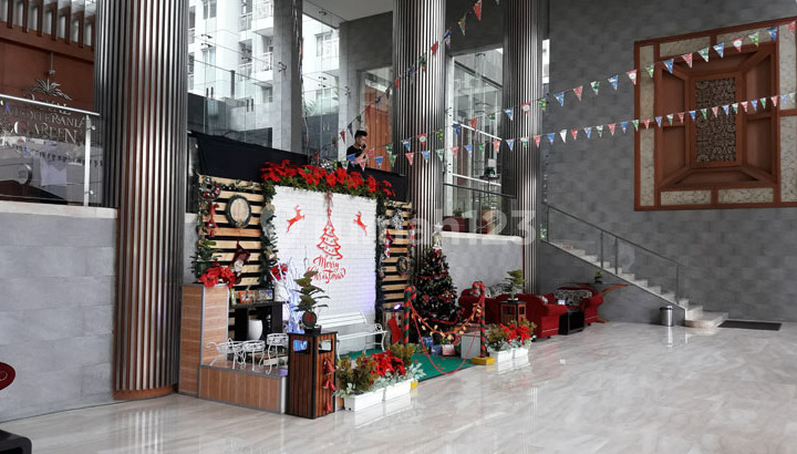 Apartemen Mediterania Tower Marigold (2Br) Apartemen Mediterania Tower Marigold (2Br)