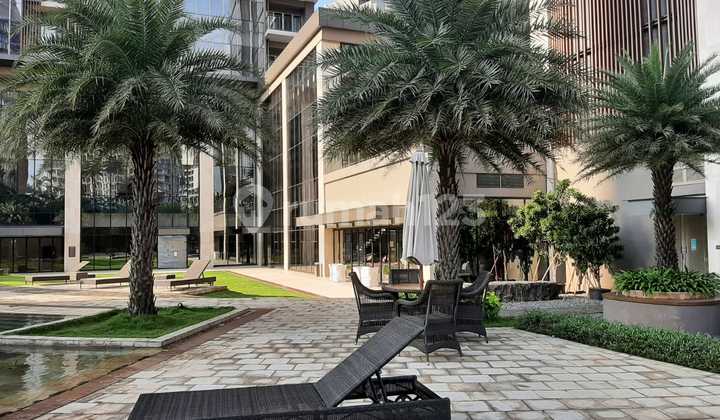 Dijual Apartemen Branz Simatupang Lantai Tengah Furnished 2