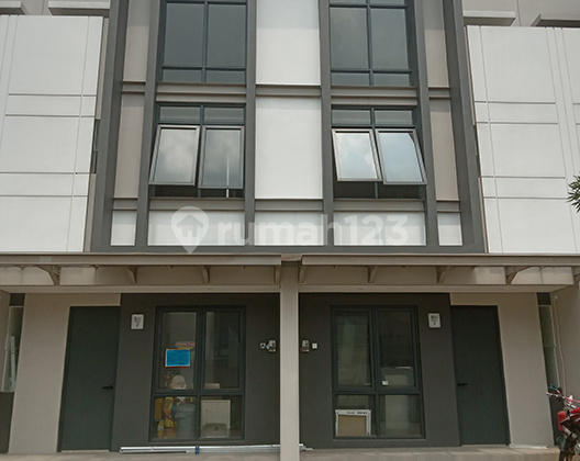 Ruko 3 Lantai Rp. 1,6 Man - Comersio BSD City Ruko 3 Lantai Rp. 1,6 Man - Comersio BSD City