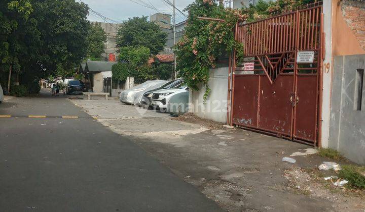 Rumah Bagus 3 Lt di Cawang Dekat Dgn Jln Raya Strategis 2