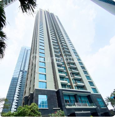 Dijual Apartemen Residence 8 Senopati