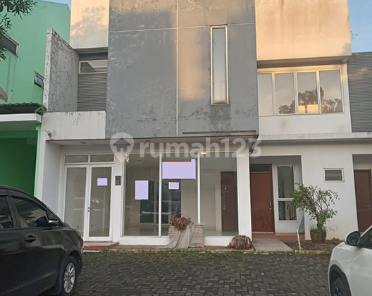 For Rent 2-Story Strategic Shop House in BSD City 1